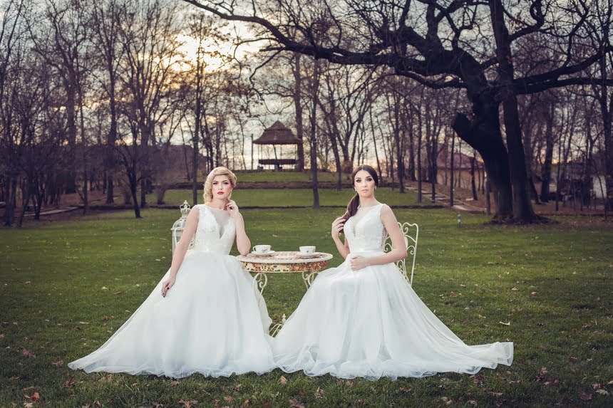 Rochie de mireasa - Colectia Romantica Best Bride